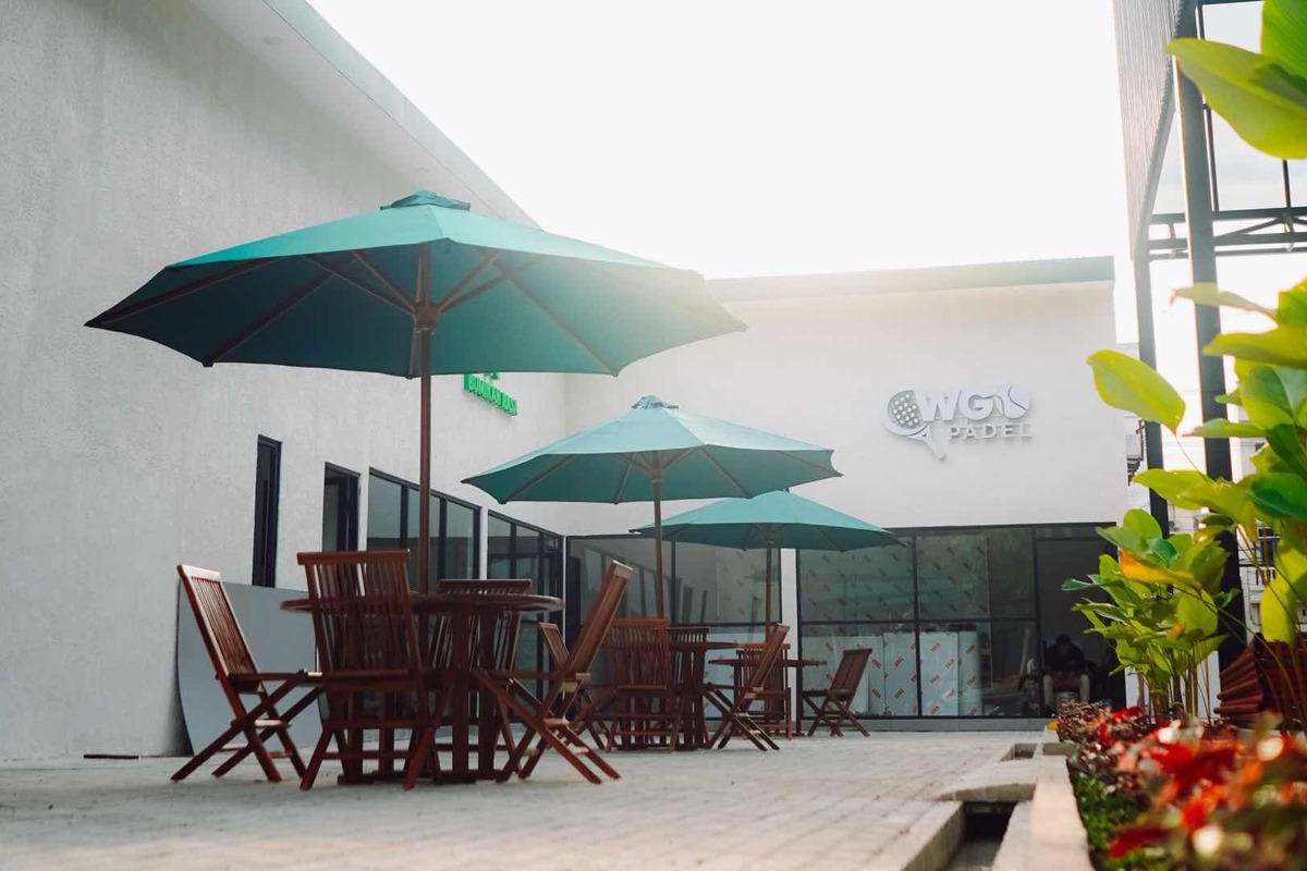 WGO Padel Pekanbaru