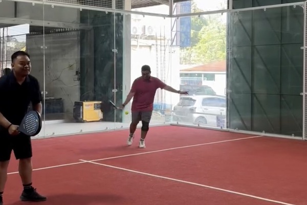 Delta Padel Arena at DSH
