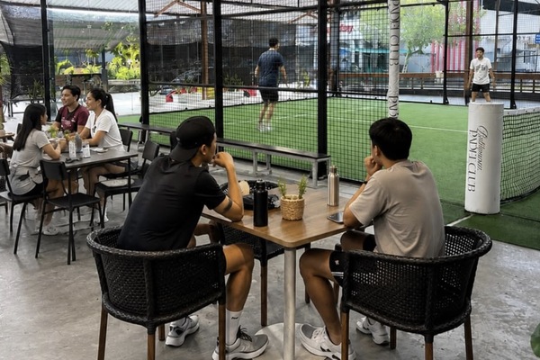 Balikpapan Padel Club