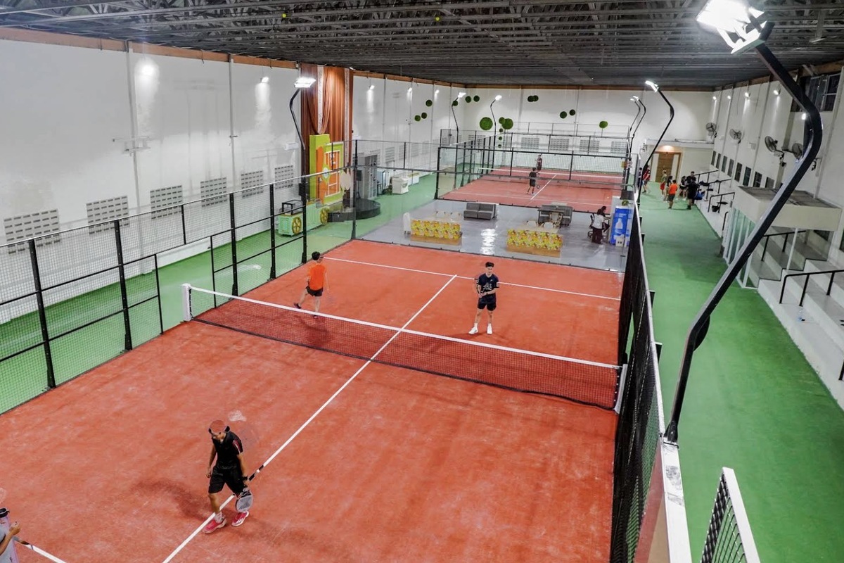 Padel House Balikpapan
