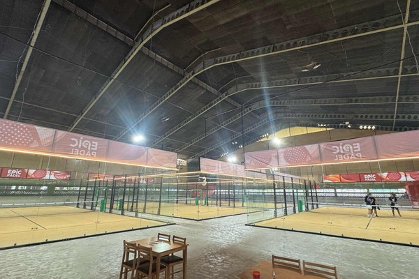 Epic Padel Araya