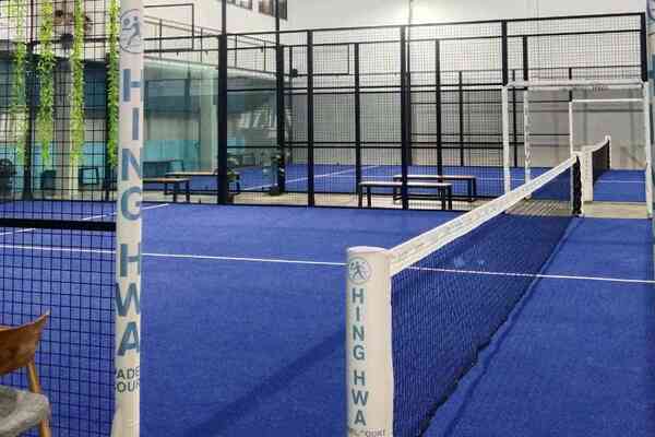 Hing Hwa Padel Court