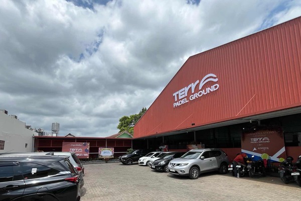 Terra Padel Ground