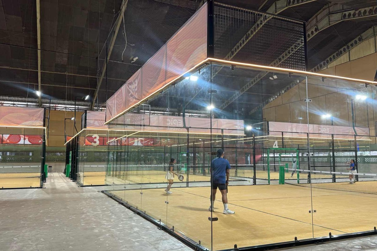 Epic Padel Araya