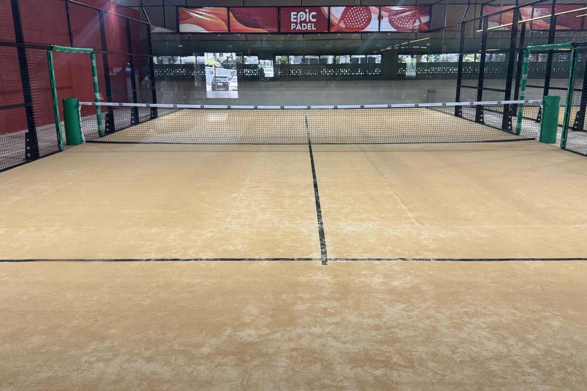 Epic Padel Araya