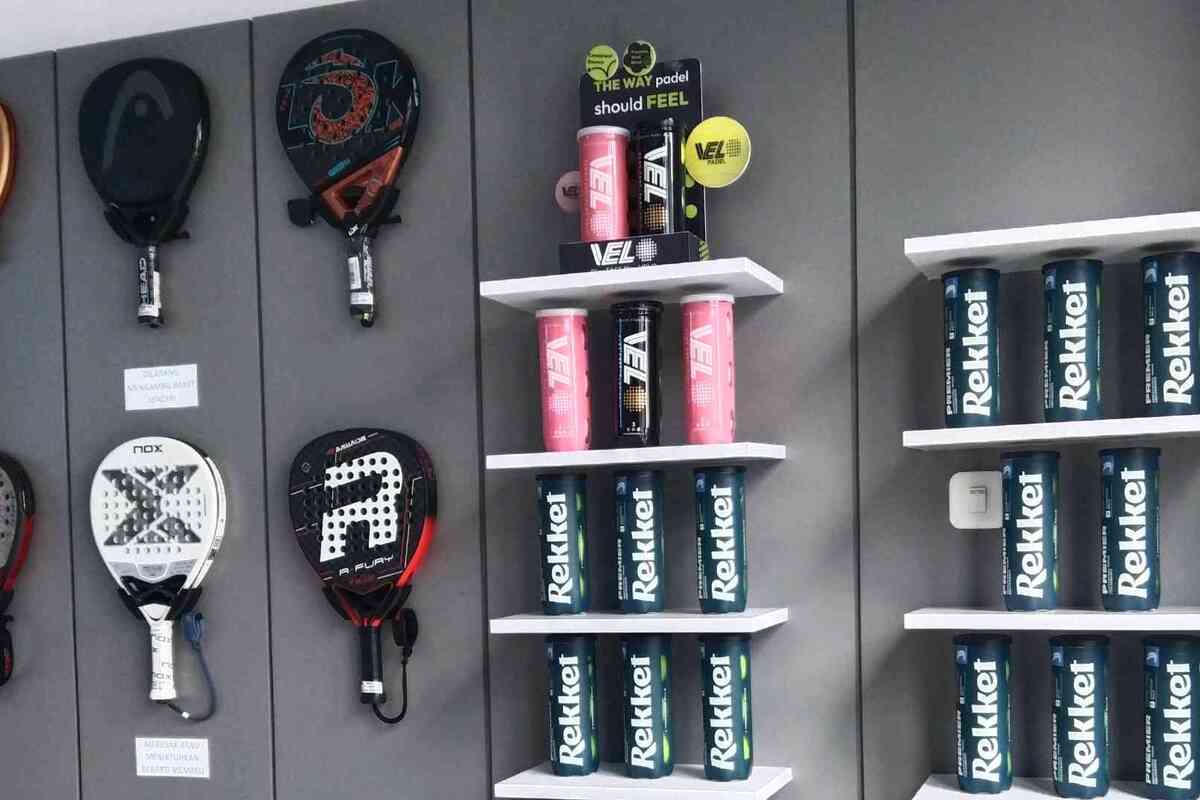 Hing Hwa Padel Court