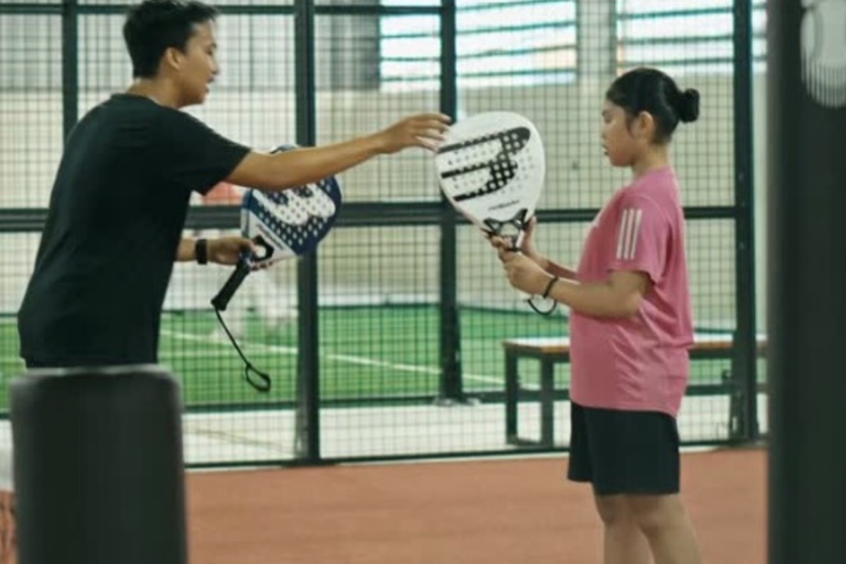 Uno Padel Club Kendari