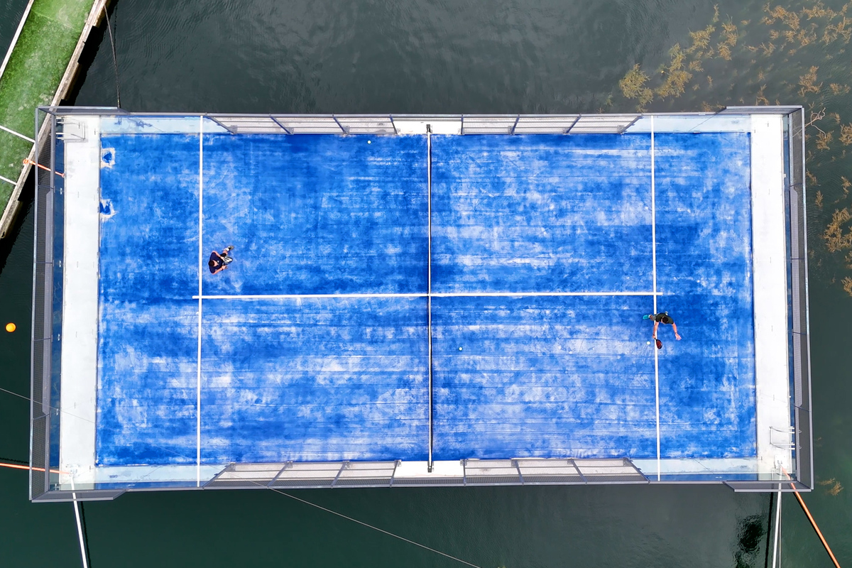 Let's Go Padel Carryduff