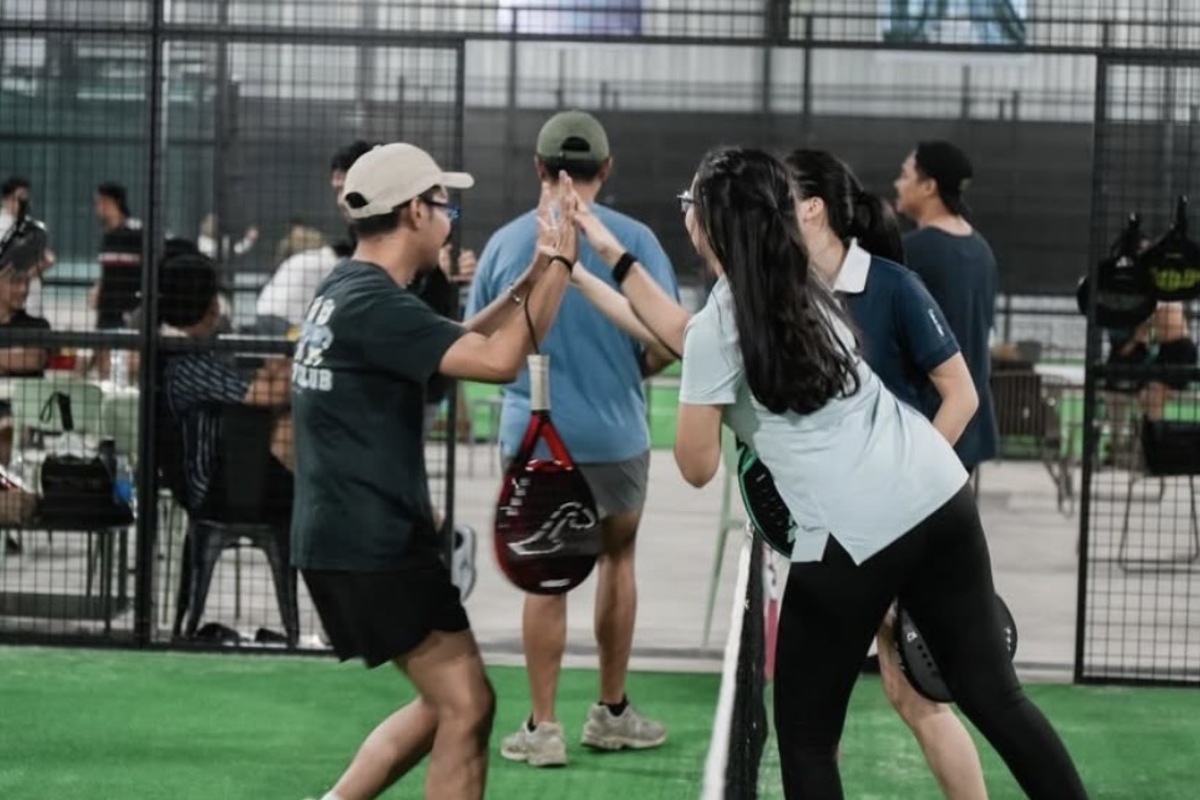 Hipi Padel Kendari