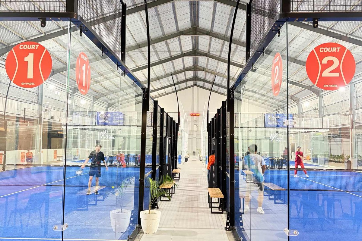 GM Padel