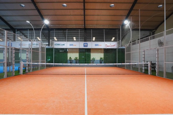 Padel Pekanbaru