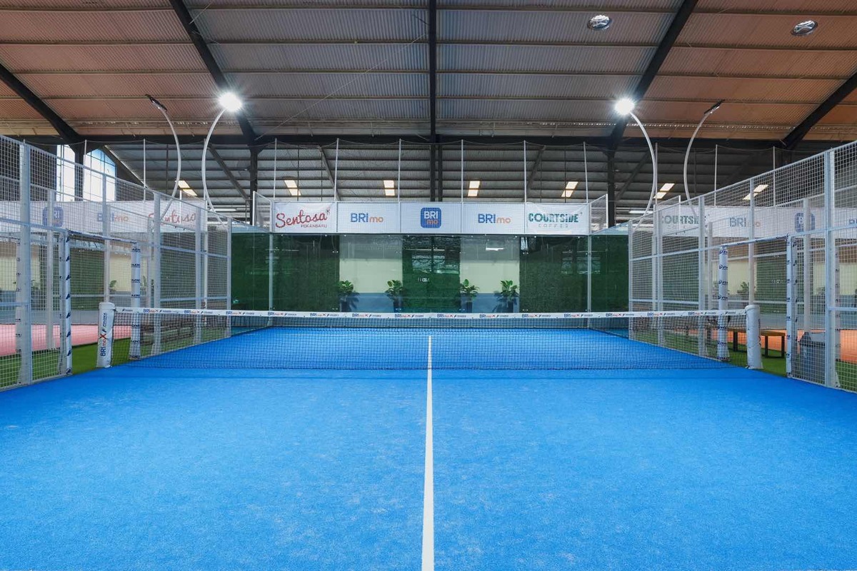 Padel Pekanbaru