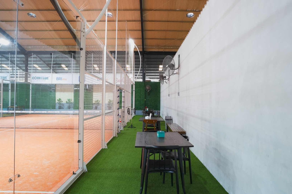 Padel Pekanbaru