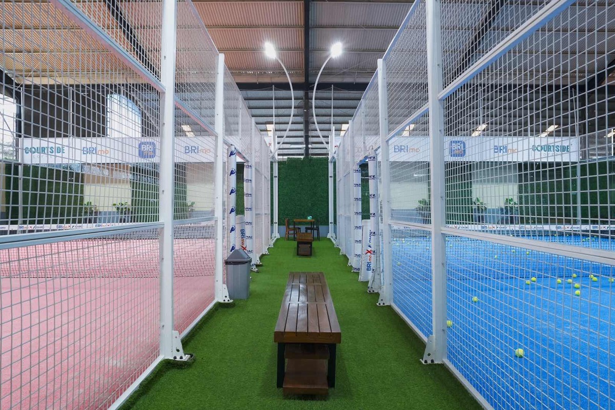Padel Pekanbaru