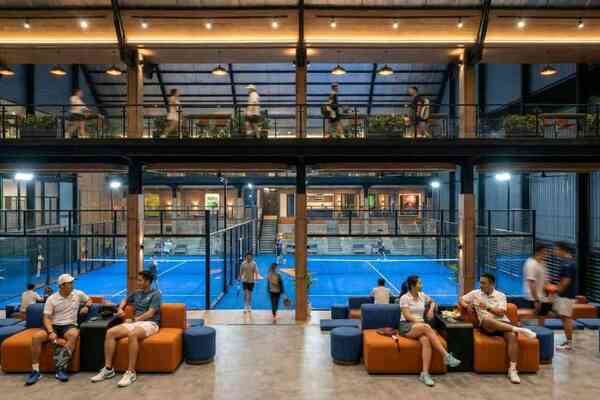 Portres Padel Arena