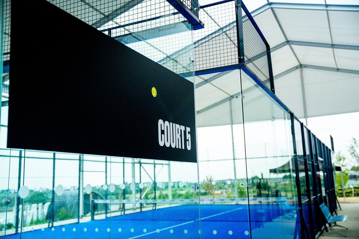 Let's Go Padel Carryduff