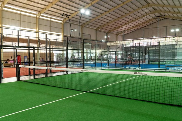 Padel Connection