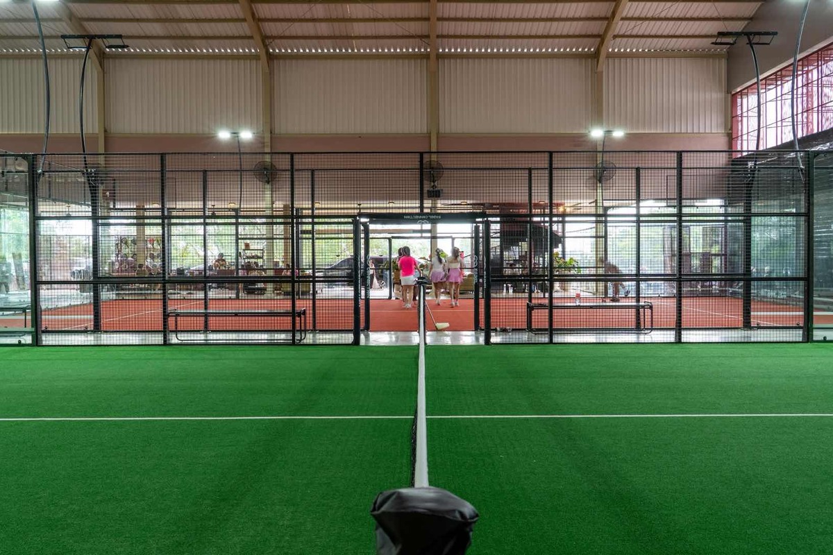 Padel Connection