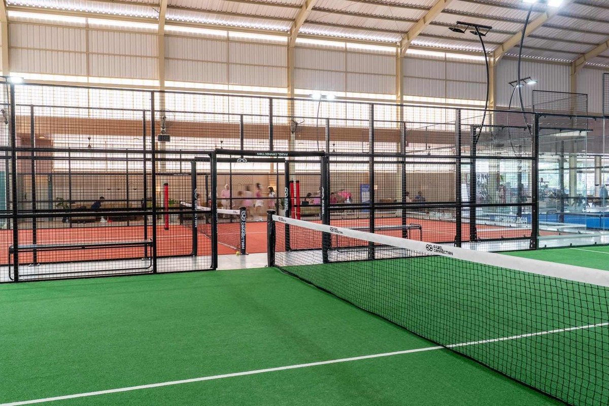 Padel Connection