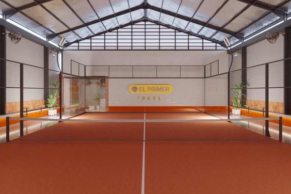 El Primer Padel