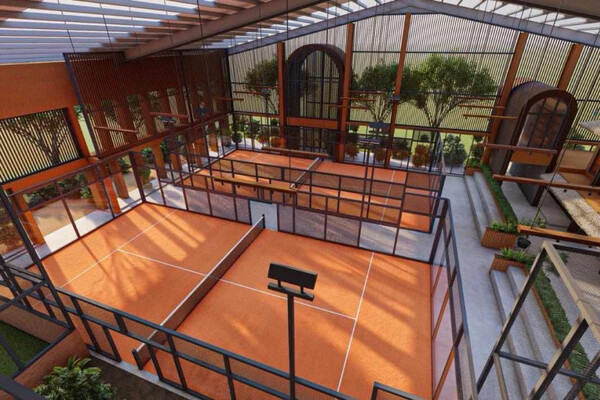 Padel Ground Sanctuary