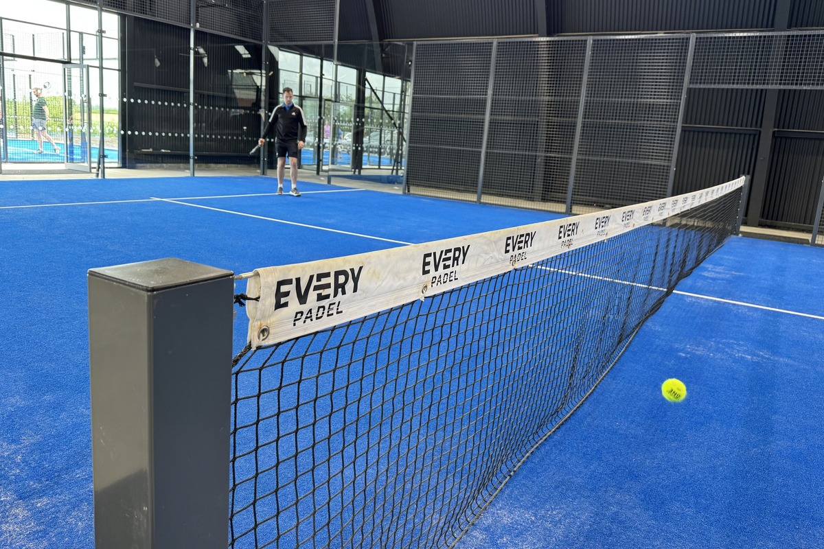 Let's Go Padel Ballyclare