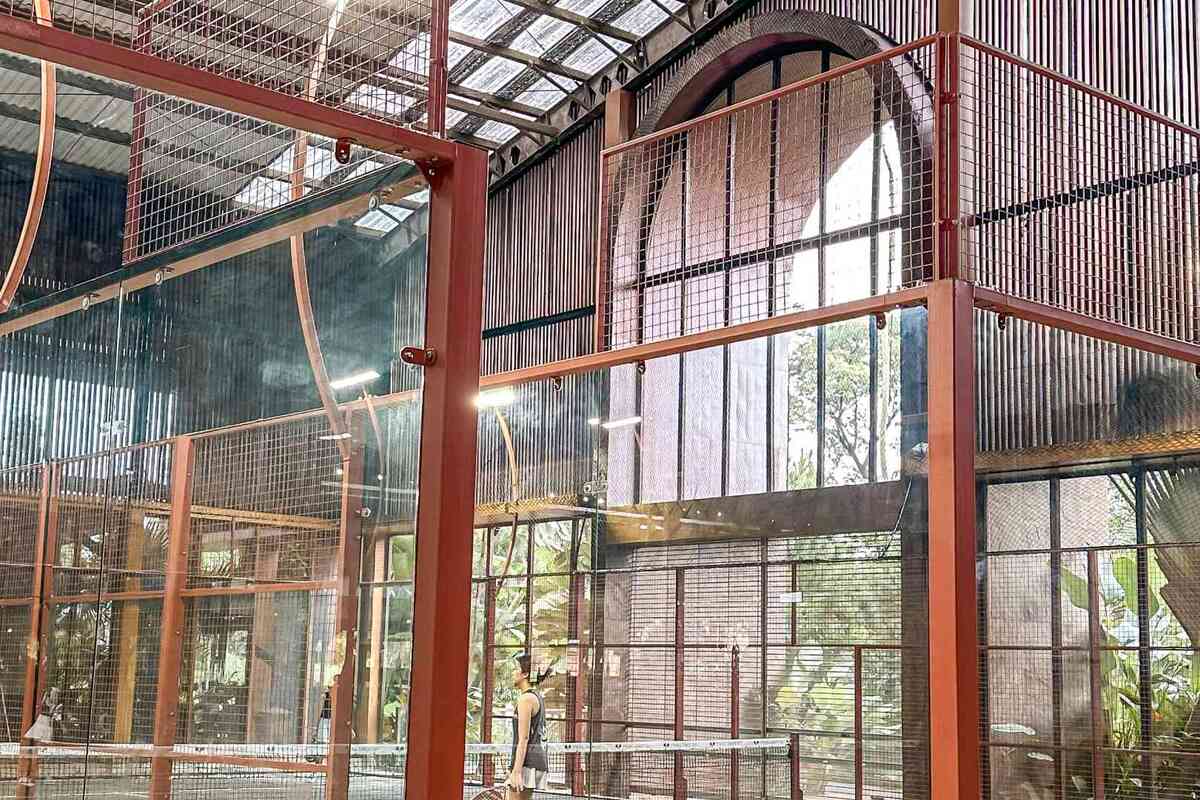 Padel Ground Sanctuary