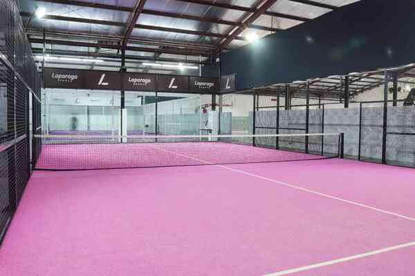 Laparaga Sports Center Puspowarno
