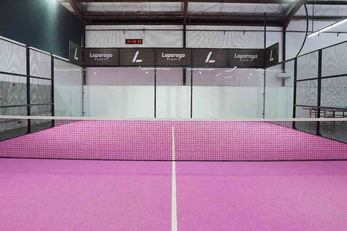 Laparaga Sports Center Puspowarno