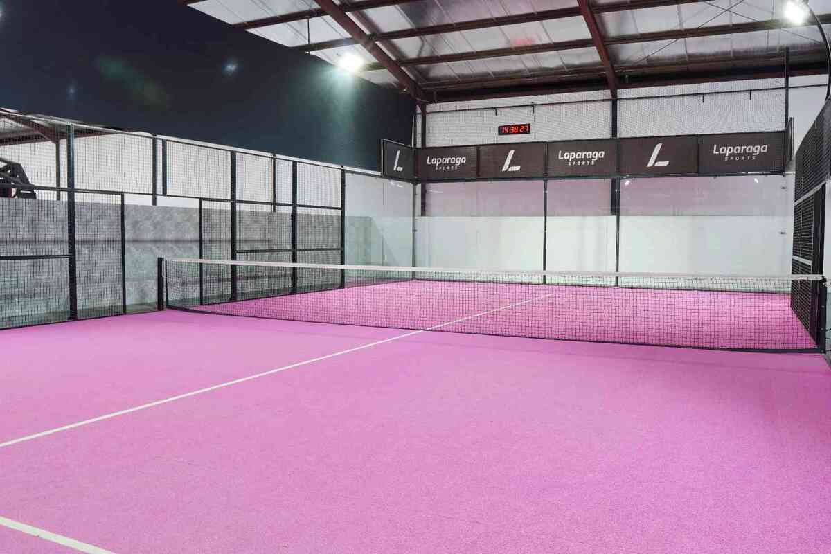 Laparaga Sports Center Puspowarno
