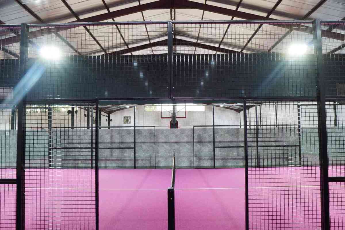 Laparaga Sports Center Puspowarno
