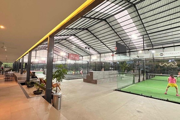Main Padel Semarang