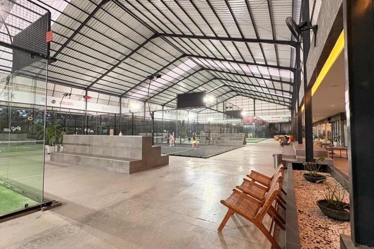 Main Padel Semarang