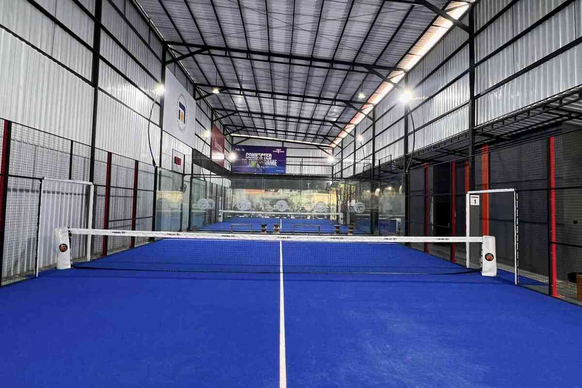 PadelYO