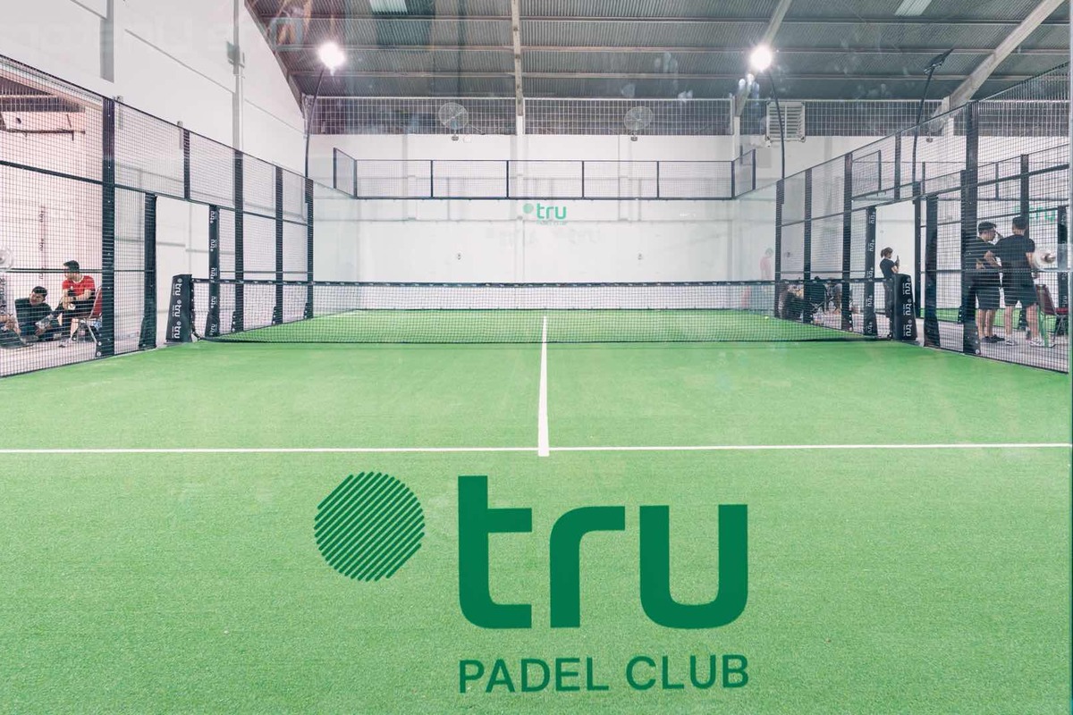 Tru Padel Club Pekanbaru