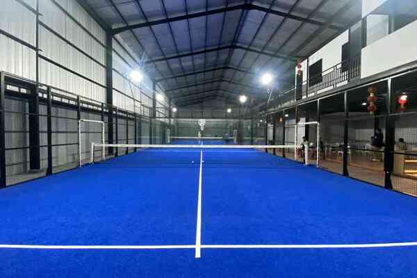 Pickadel Social Court