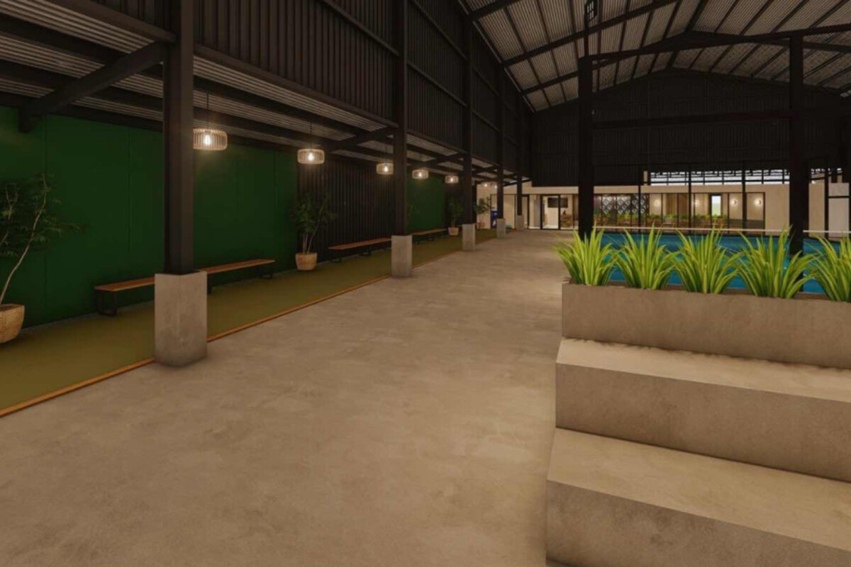 Padel Ground Reserve