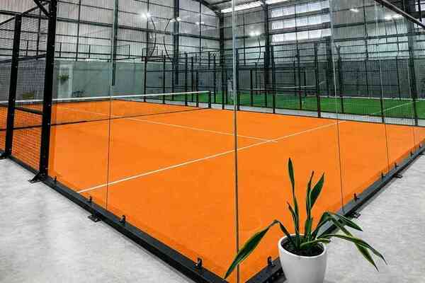 BP Padel Pekunden