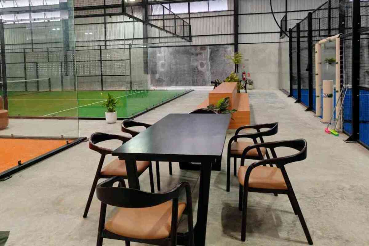 BP Padel Pekunden