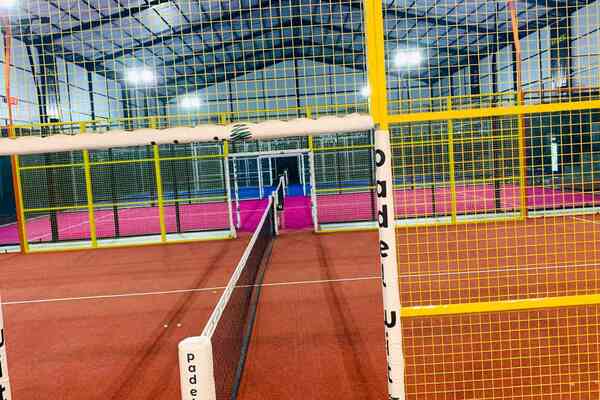Padel Wit Semarang