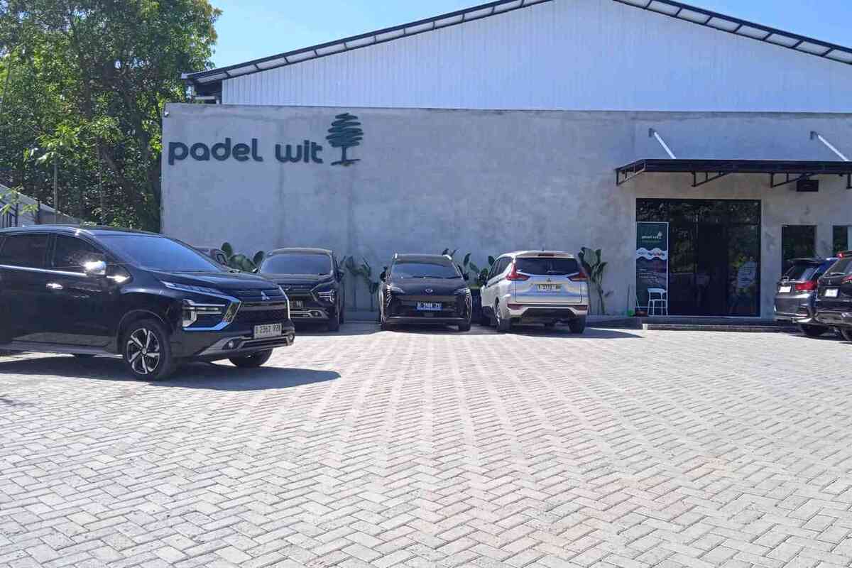 Padel Wit Semarang