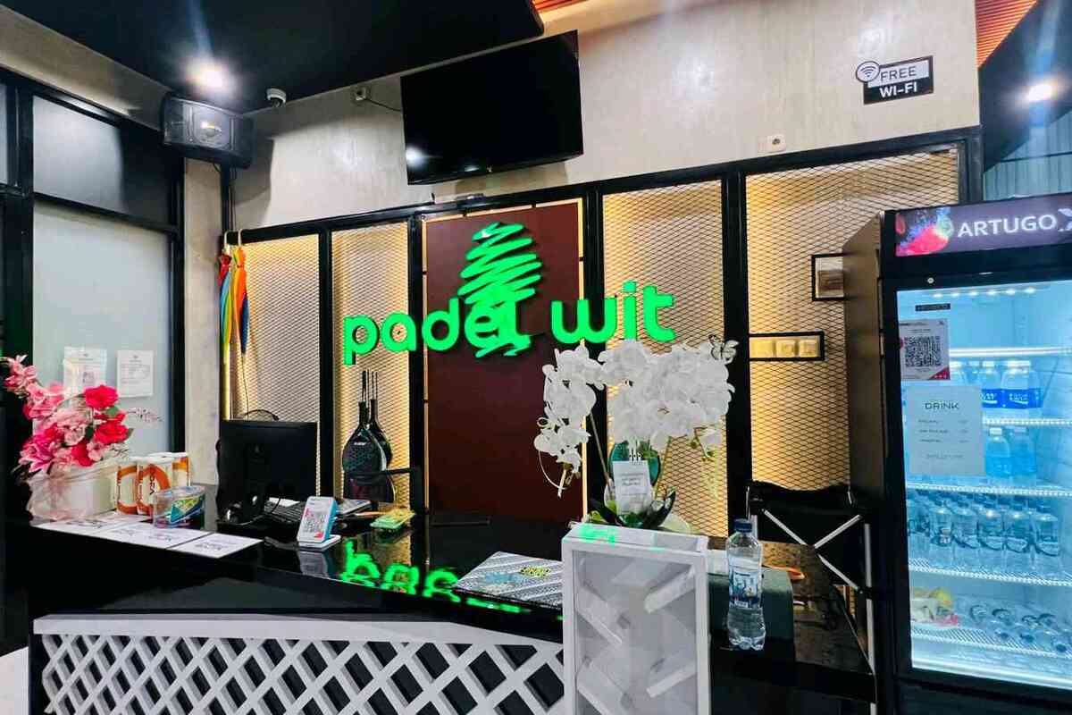 Padel Wit Semarang