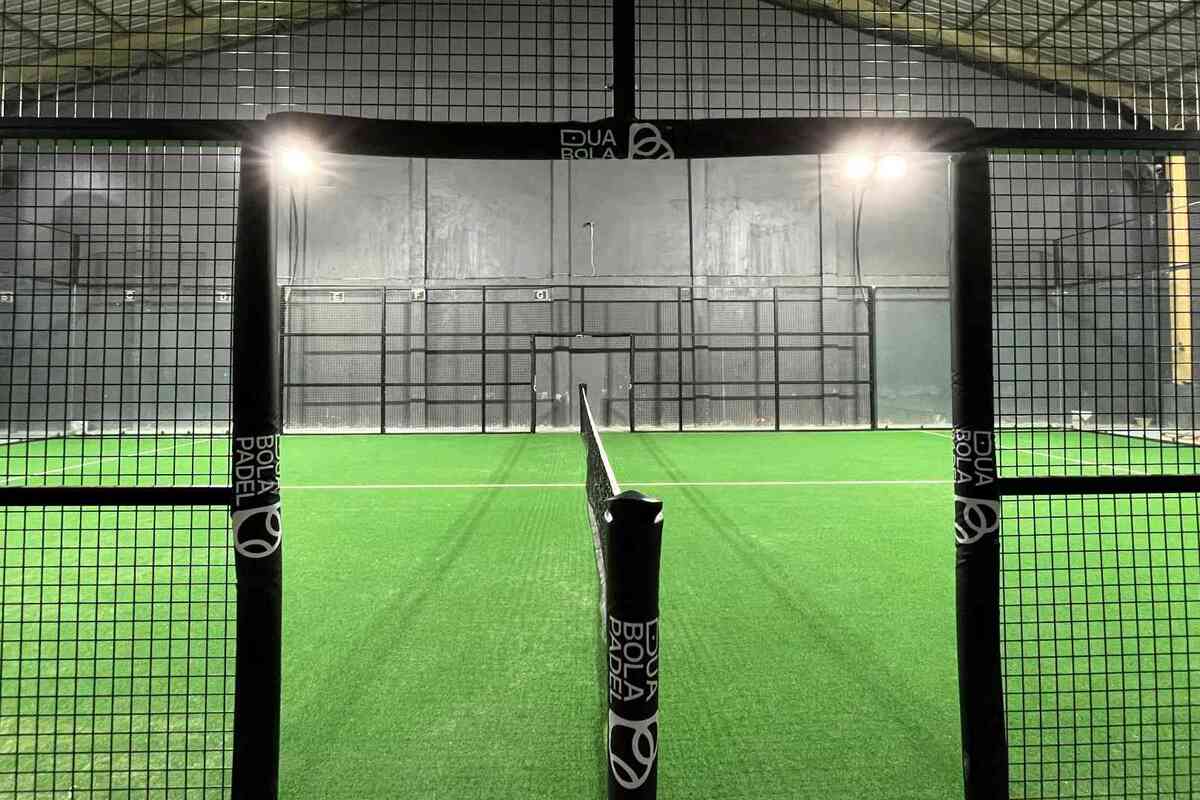 Dua Bola Padel