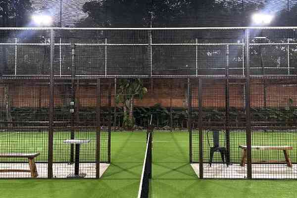 Amare Padel Club Sadeng