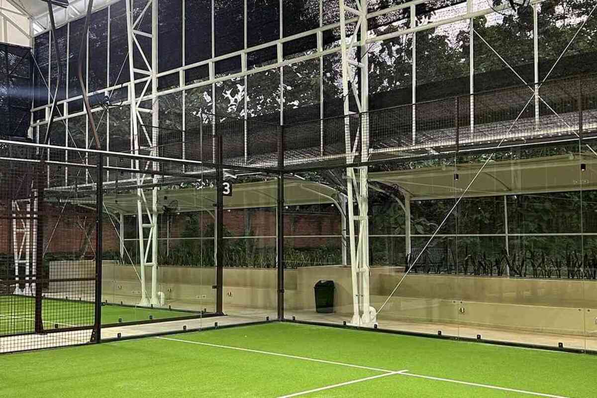 Amare Padel Club Sadeng