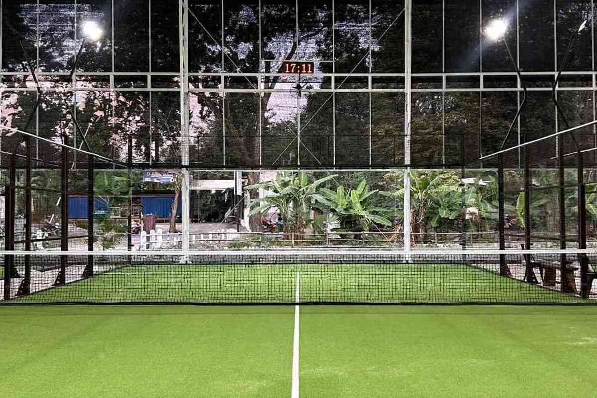 Amare Padel Club Sadeng