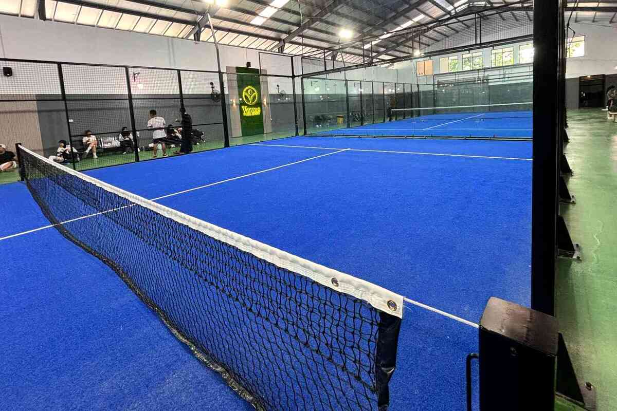 Ventus Padel Court