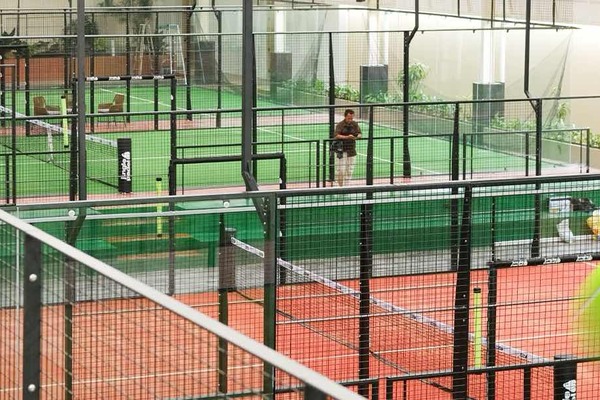 Jungle Padel Malang