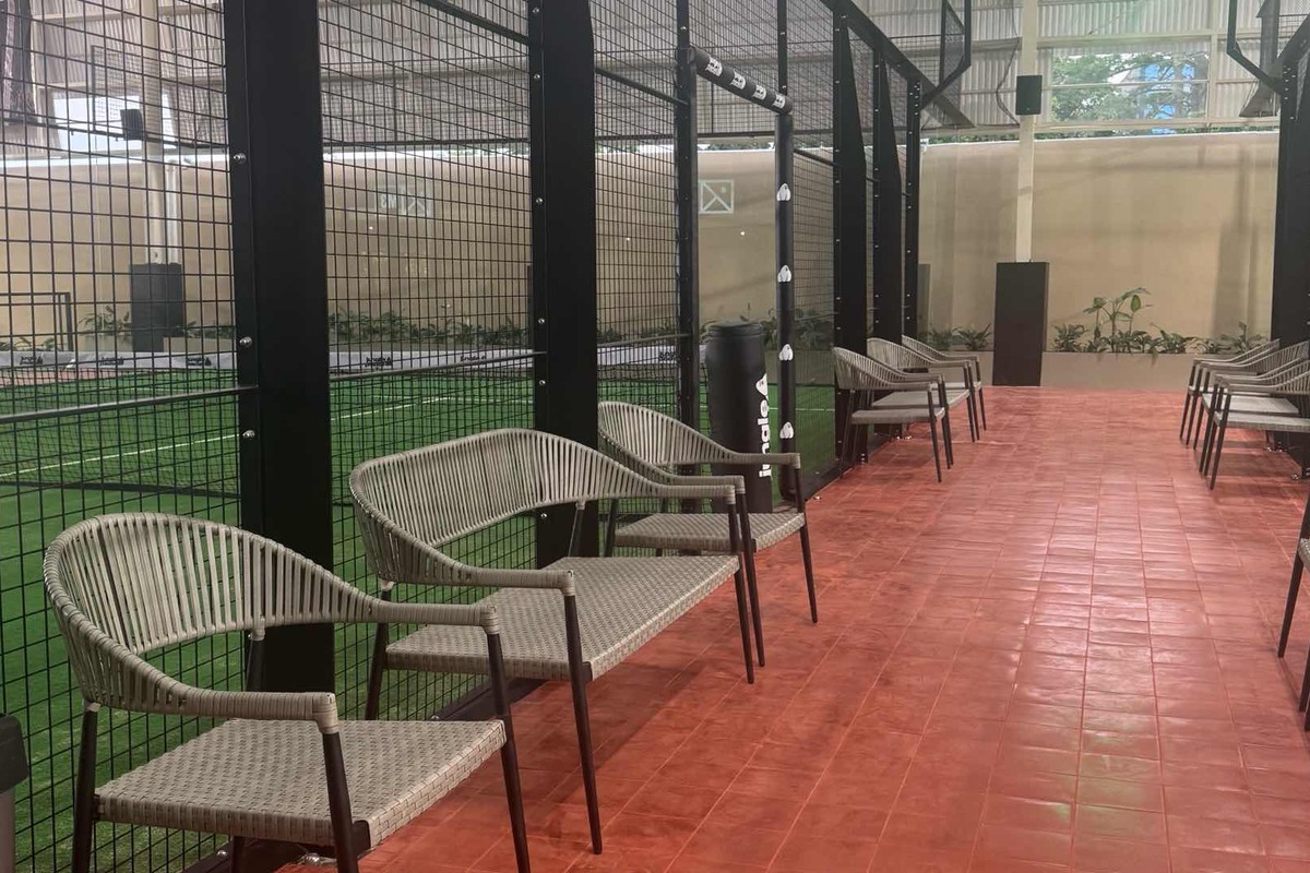 Jungle Padel Malang