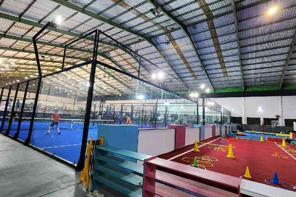 Mandala Sport Center